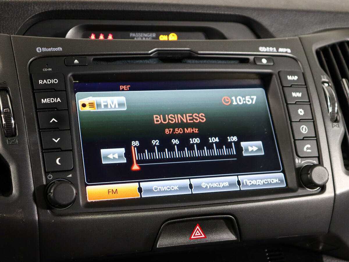 Купить Kia Sportage, 2012, 143 057 км, фото №24