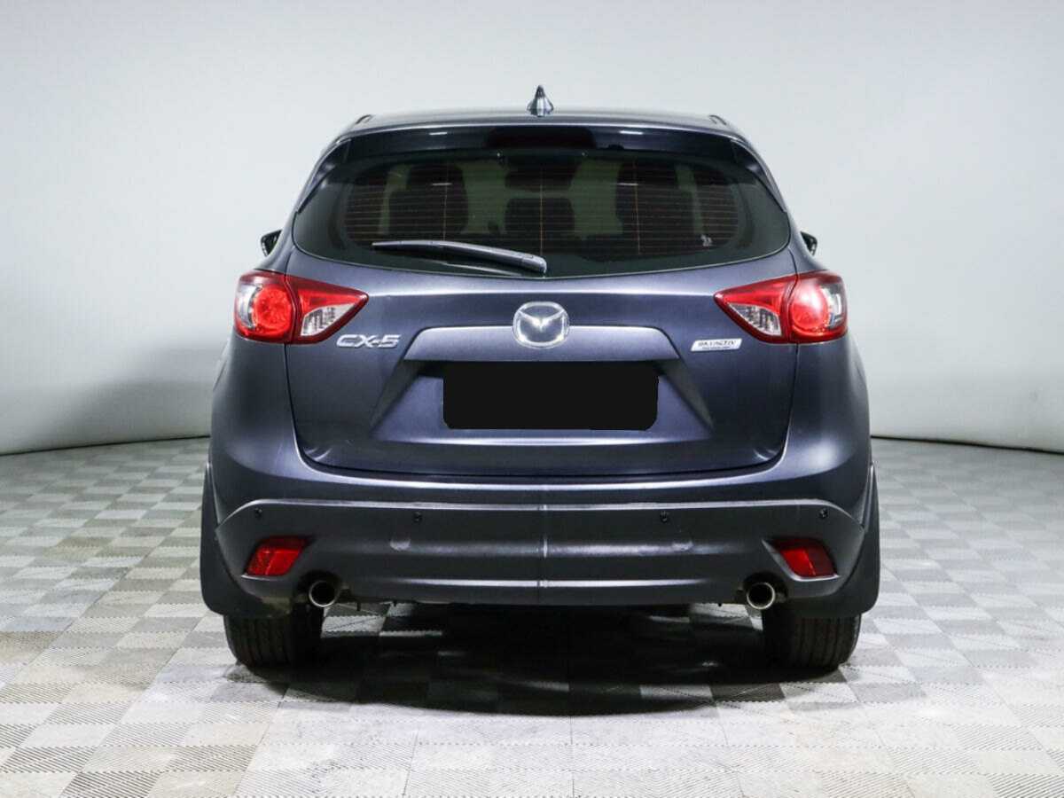 Купить Mazda CX-5, 2013, 167 067 км, фото №6