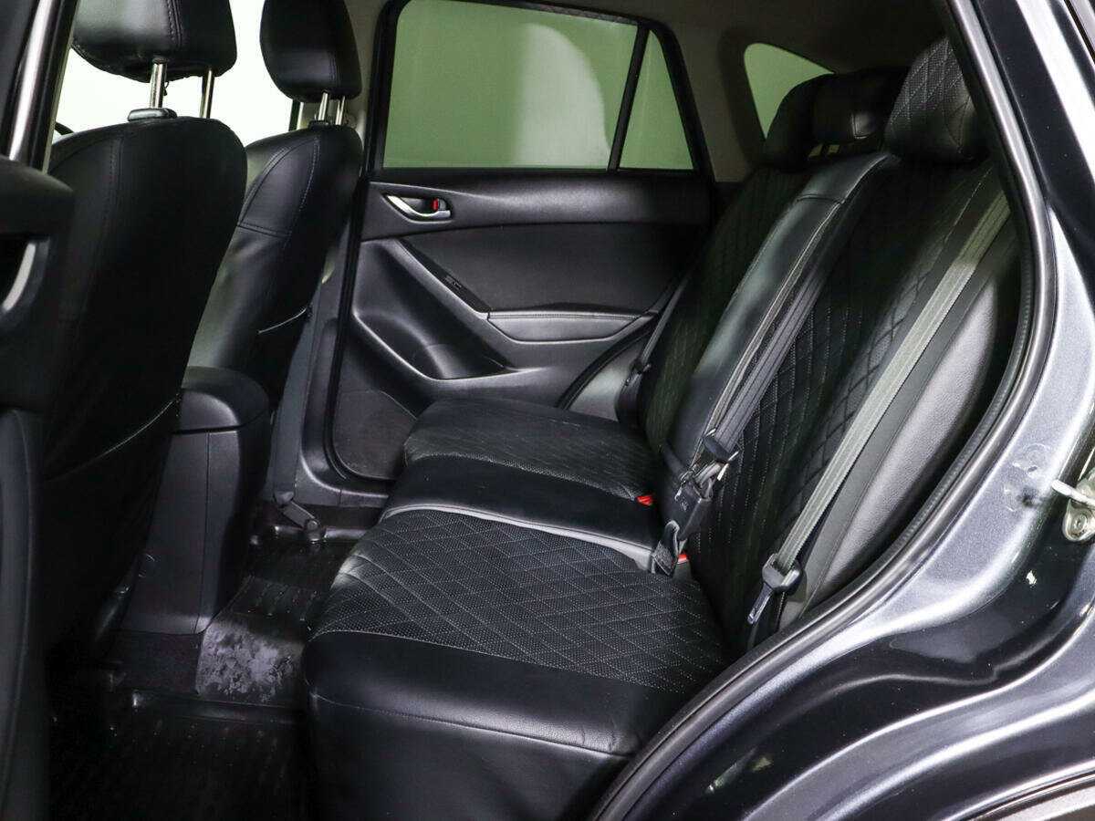 Купить Mazda CX-5, 2013, 167 067 км, фото №10