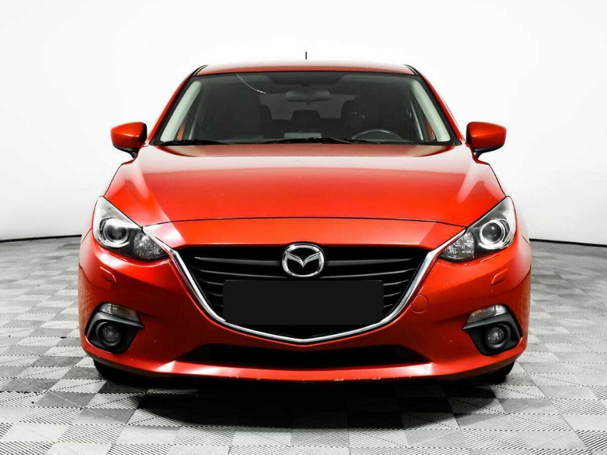 Mazda 3