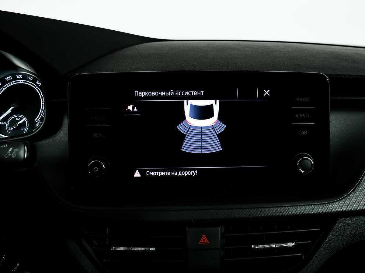 Купить Skoda Rapid, 2020, 54 000 км, фото №14