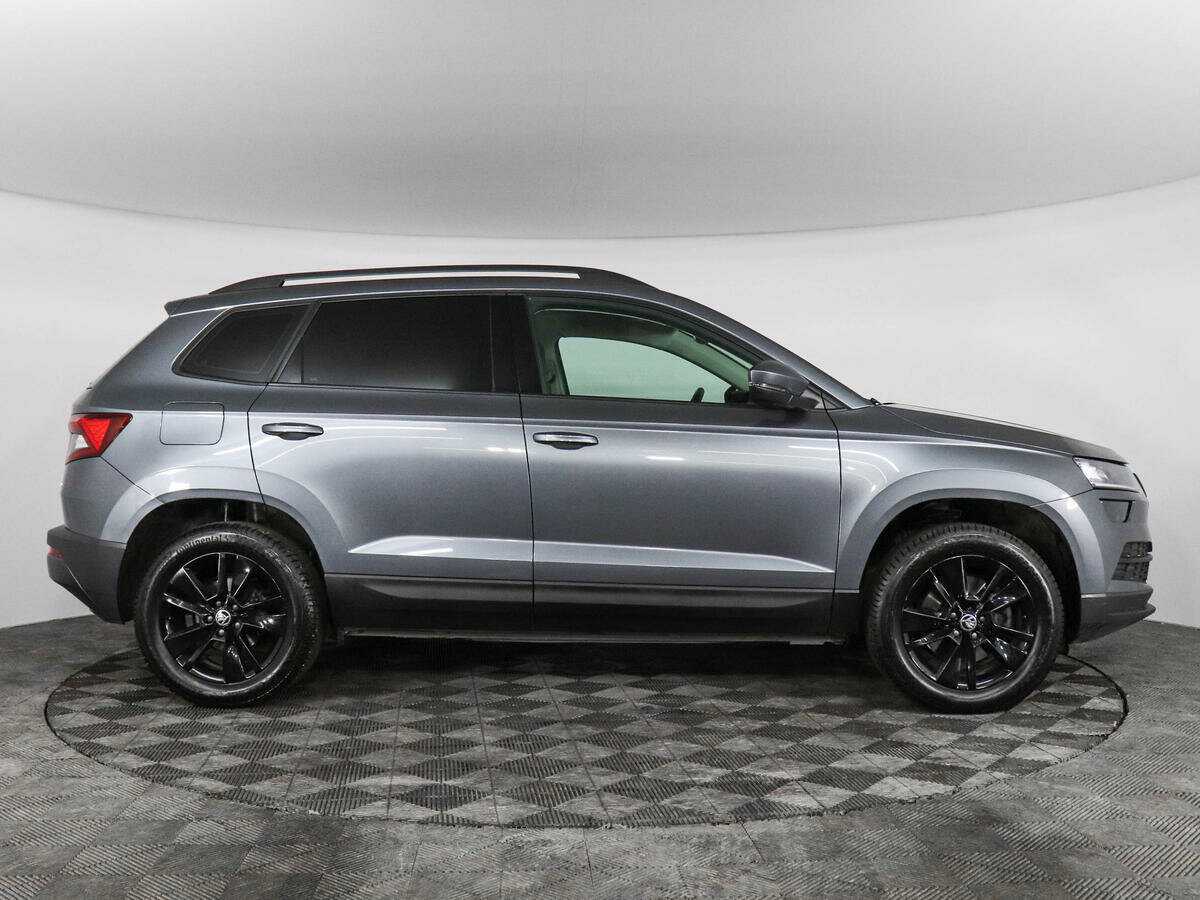 Купить Skoda Karoq DSG6, 2020, 50 428 км, фото №4