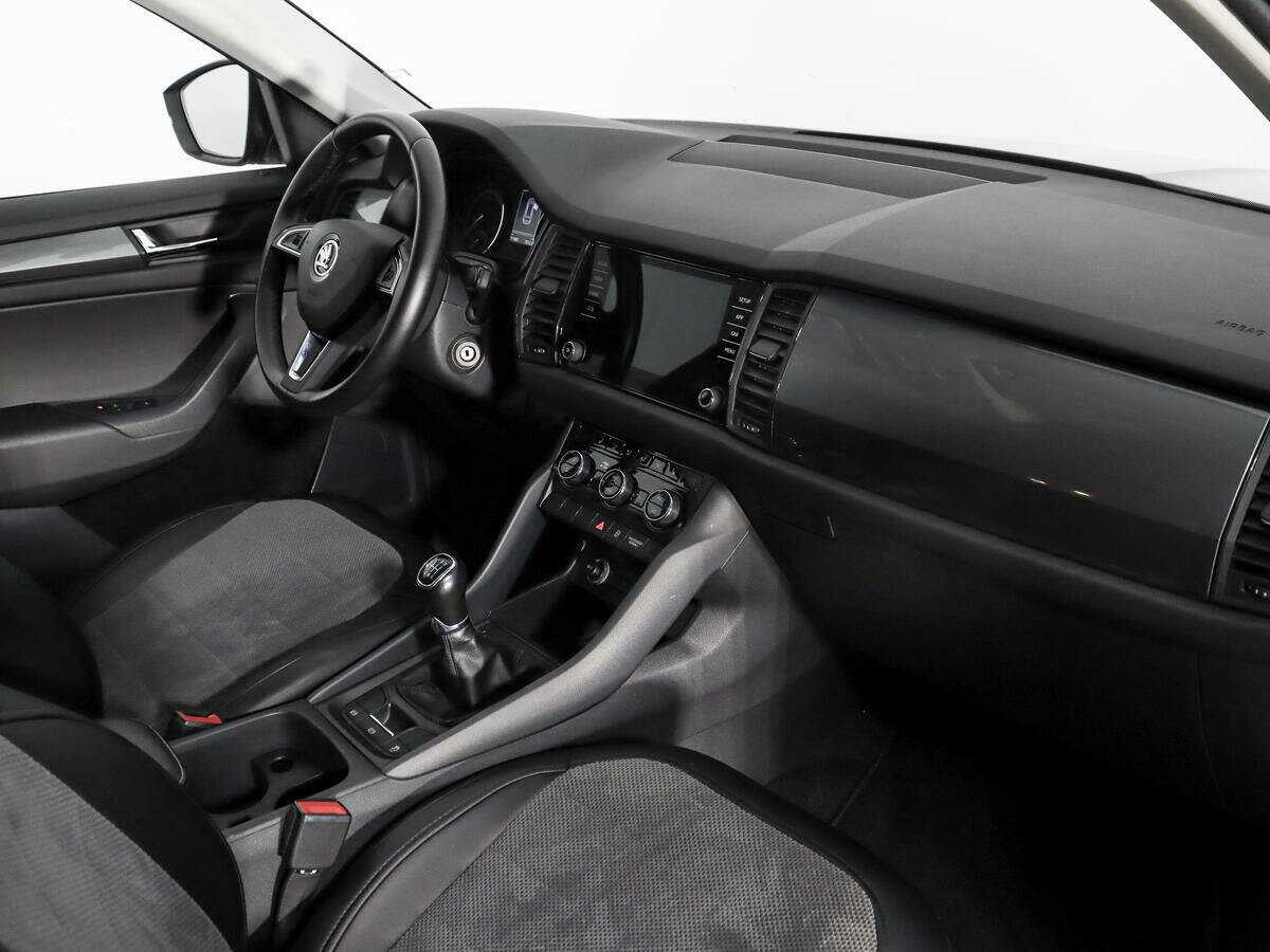 Купить Skoda Kodiaq, 2019, 111 806 км, фото №11