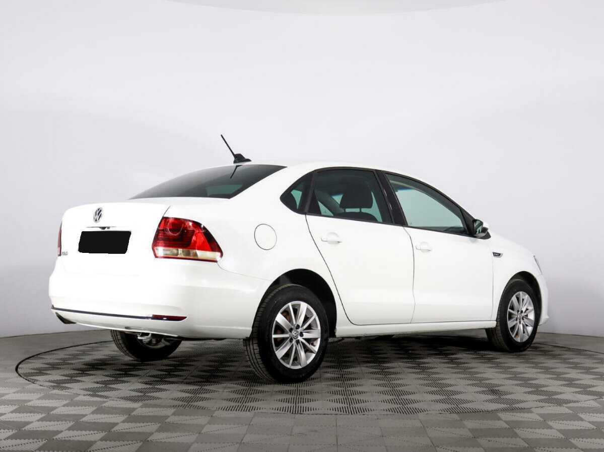 Купить Volkswagen Polo, 2020, 112 157 км, фото №4