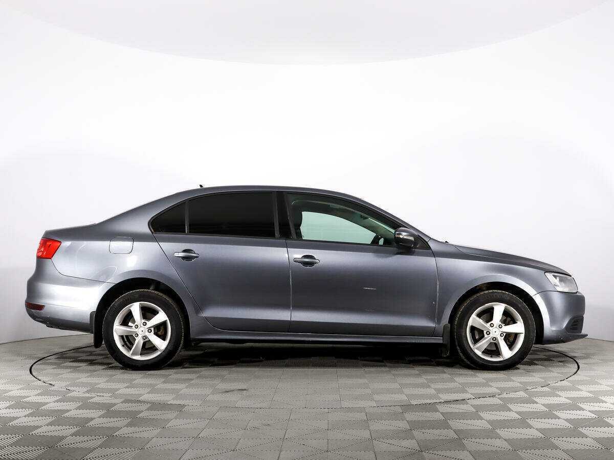Купить Volkswagen Jetta, 2012, 213 129 км, фото №4