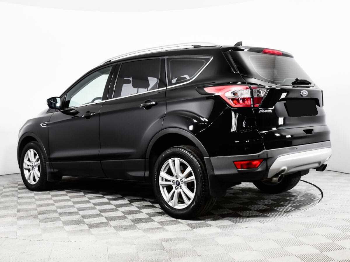 Купить Ford Kuga, 2018, 104 977 км, фото №7