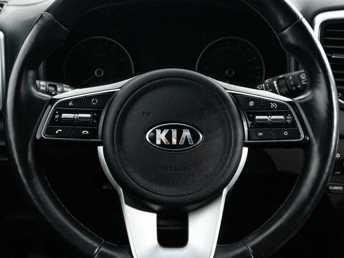 Купить Kia Sportage, 2019, 70 055 км, фото №24