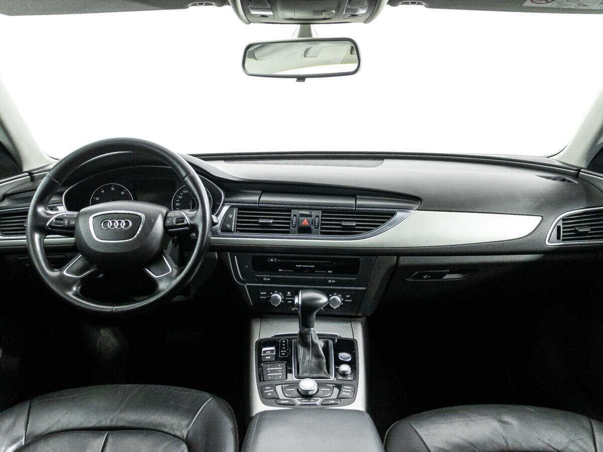 Купить Audi A6, 2014, 222 648 км, фото №13