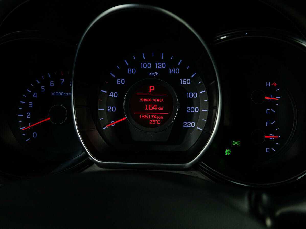 Купить Kia Rio, 2016, 136 173 км, фото №10