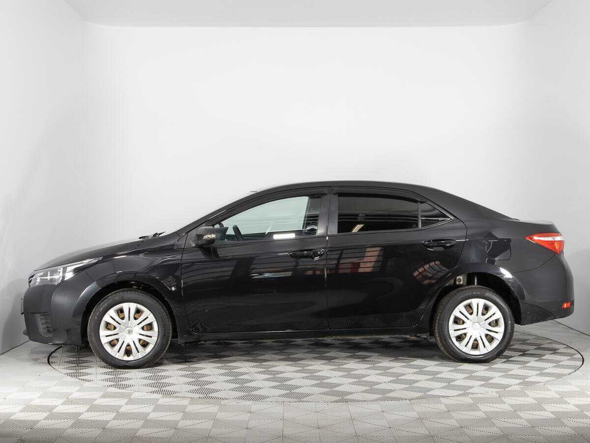 Купить Toyota Corolla, 2014, 280 961 км, фото №8