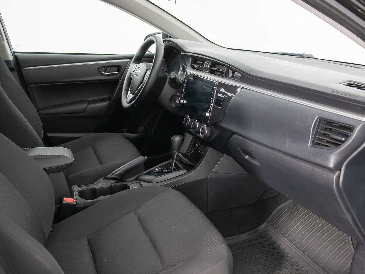 Купить Toyota Corolla, 2014, 280 961 км, фото №9