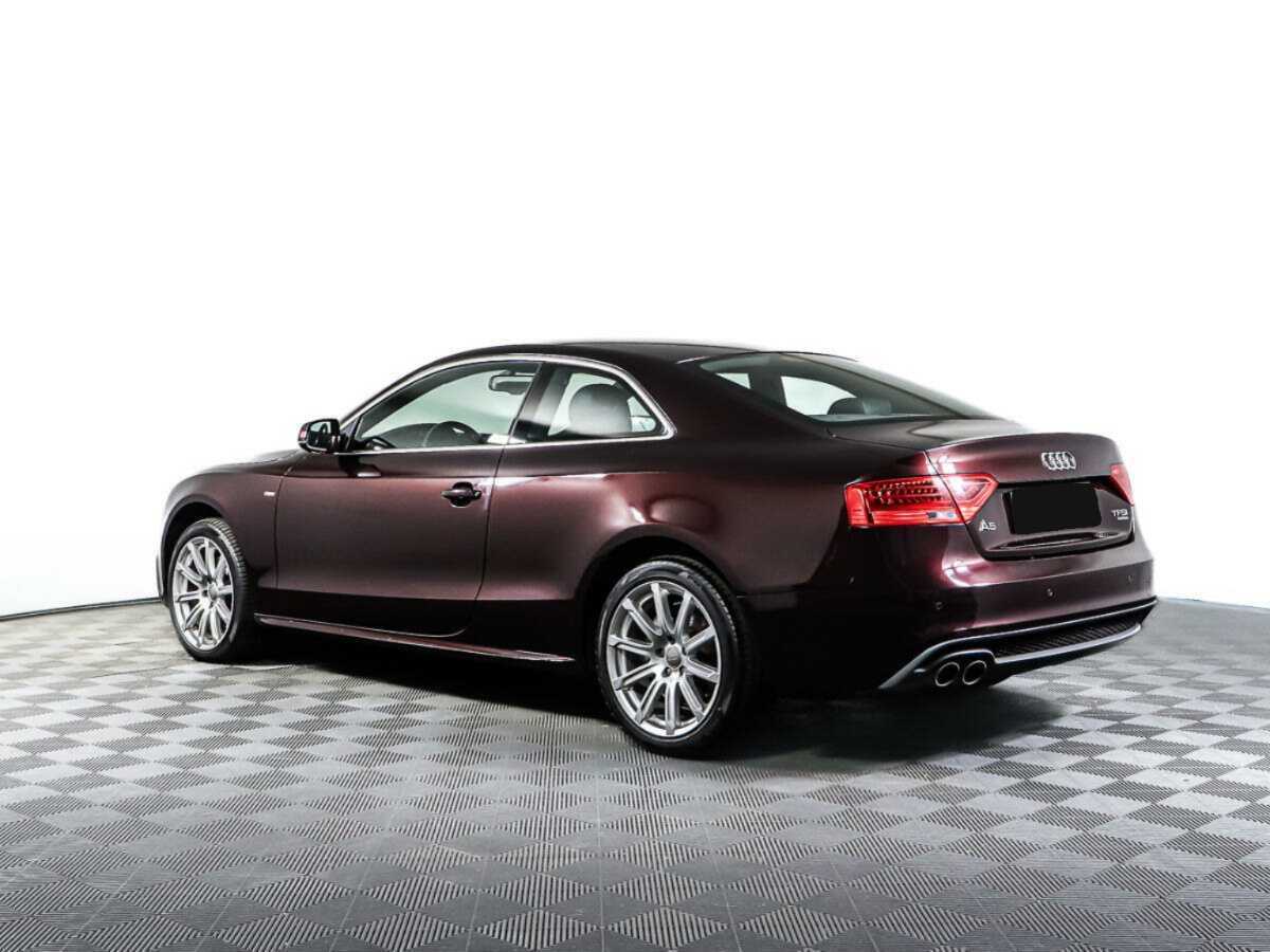 Купить Audi A5, 2014, 95 886 км, фото №6