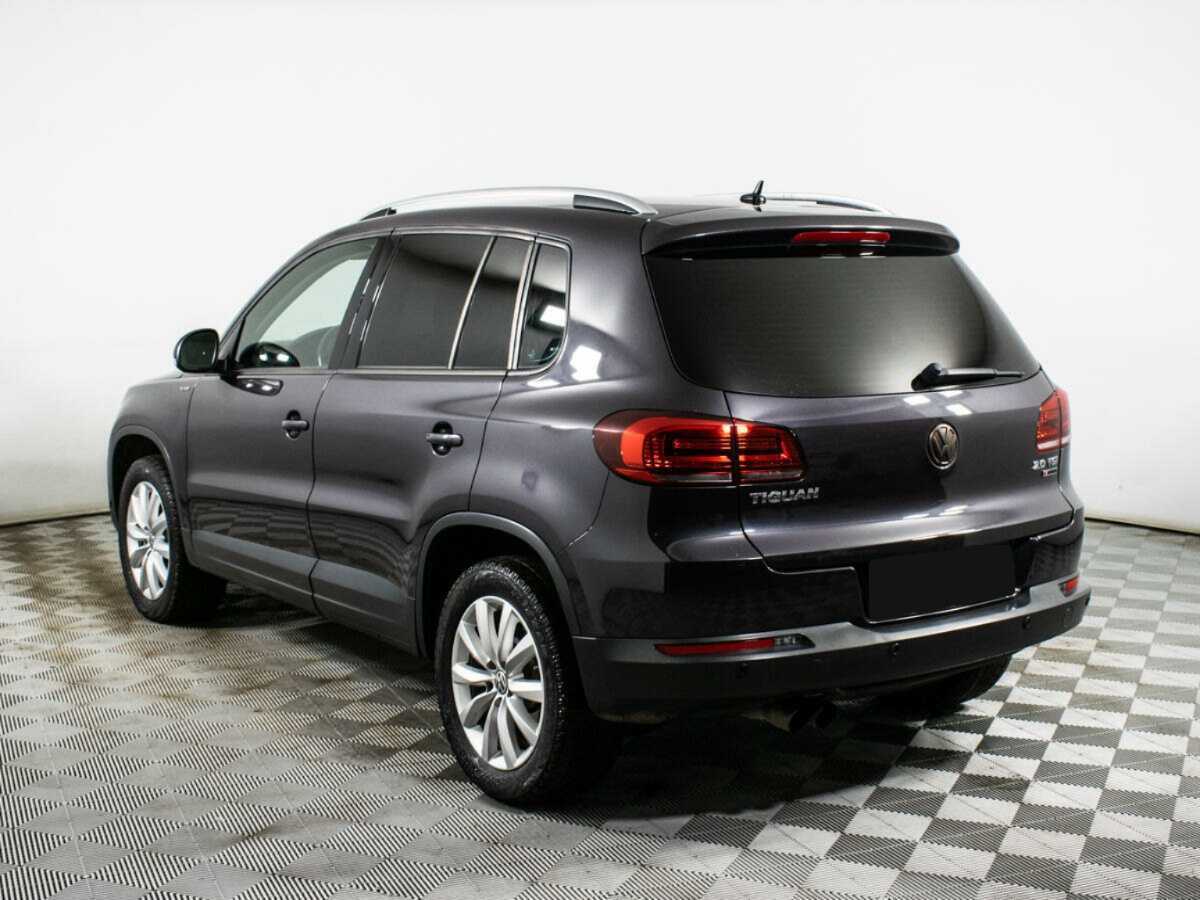 Купить Volkswagen Tiguan, 2016, 165 957 км, фото №6
