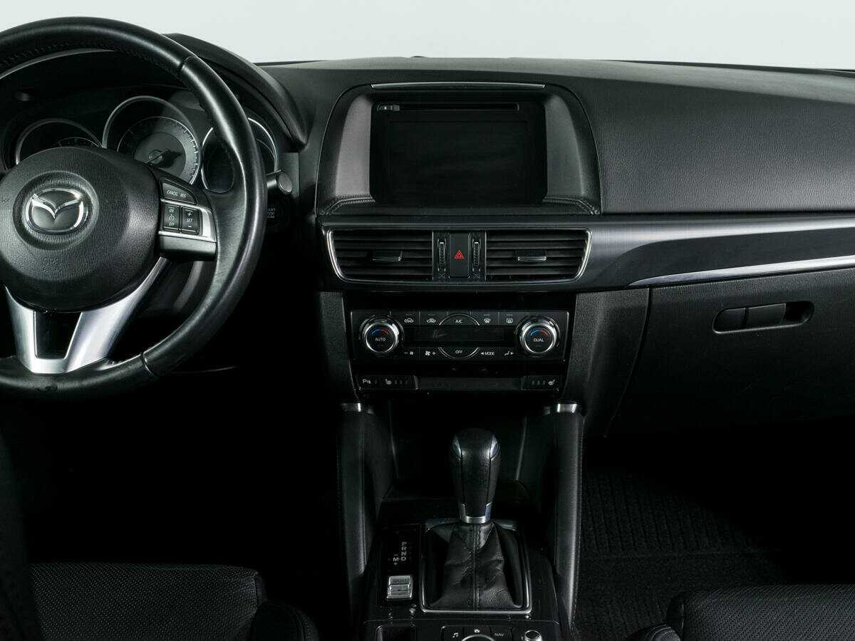 Купить Mazda CX-5, 2015, 211 258 км, фото №10