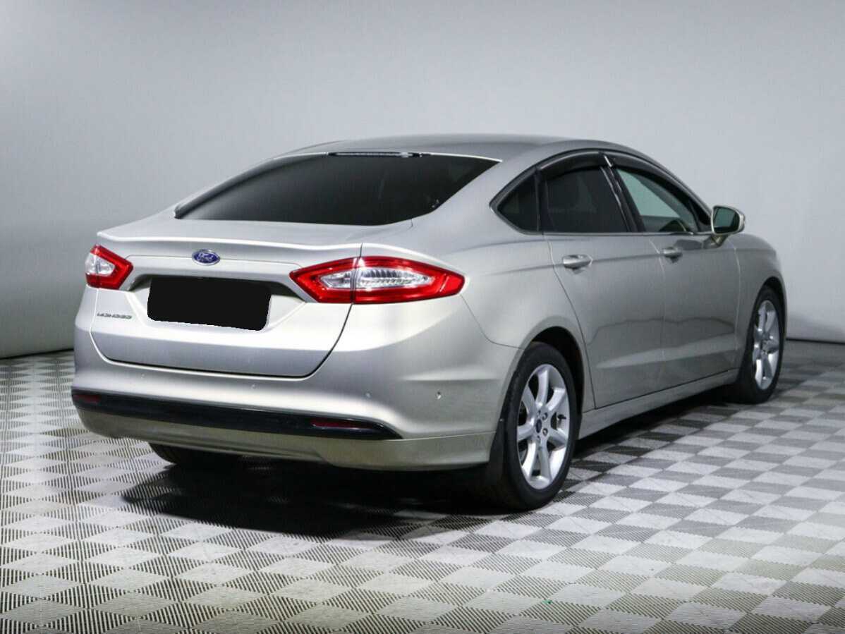 Купить Ford Mondeo, 2015, 128 000 км, фото №5