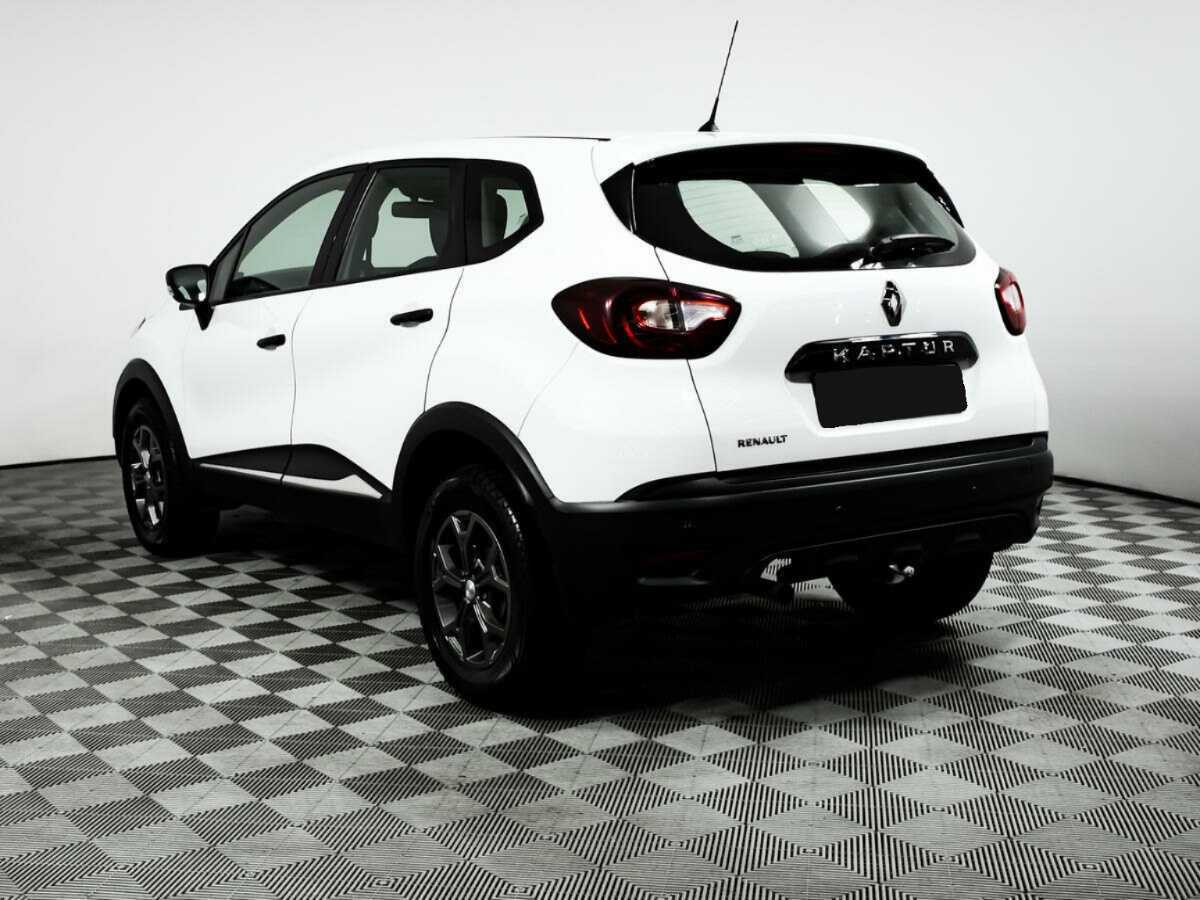 Купить Renault Kaptur, 2019, 118 039 км, фото №7
