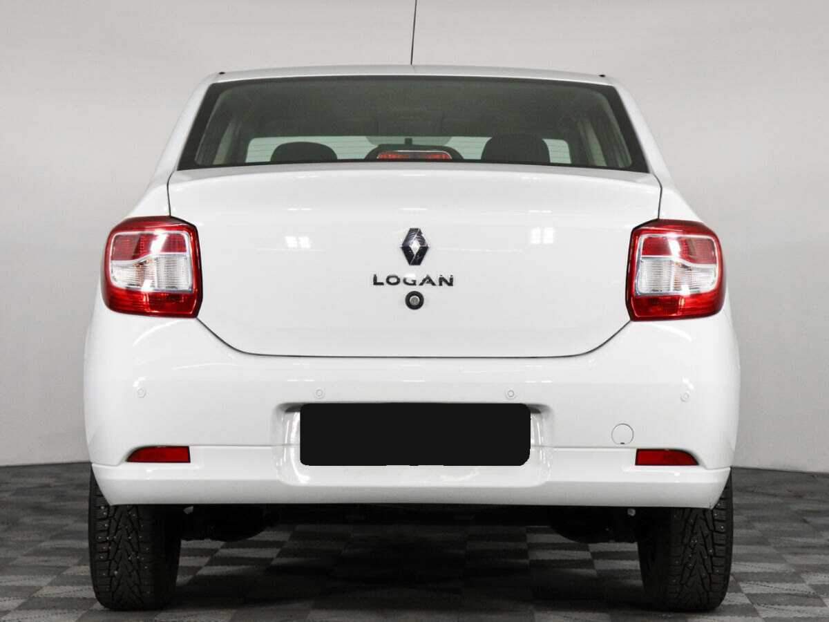 Купить Renault Logan, 2022, 28 928 км, фото №6