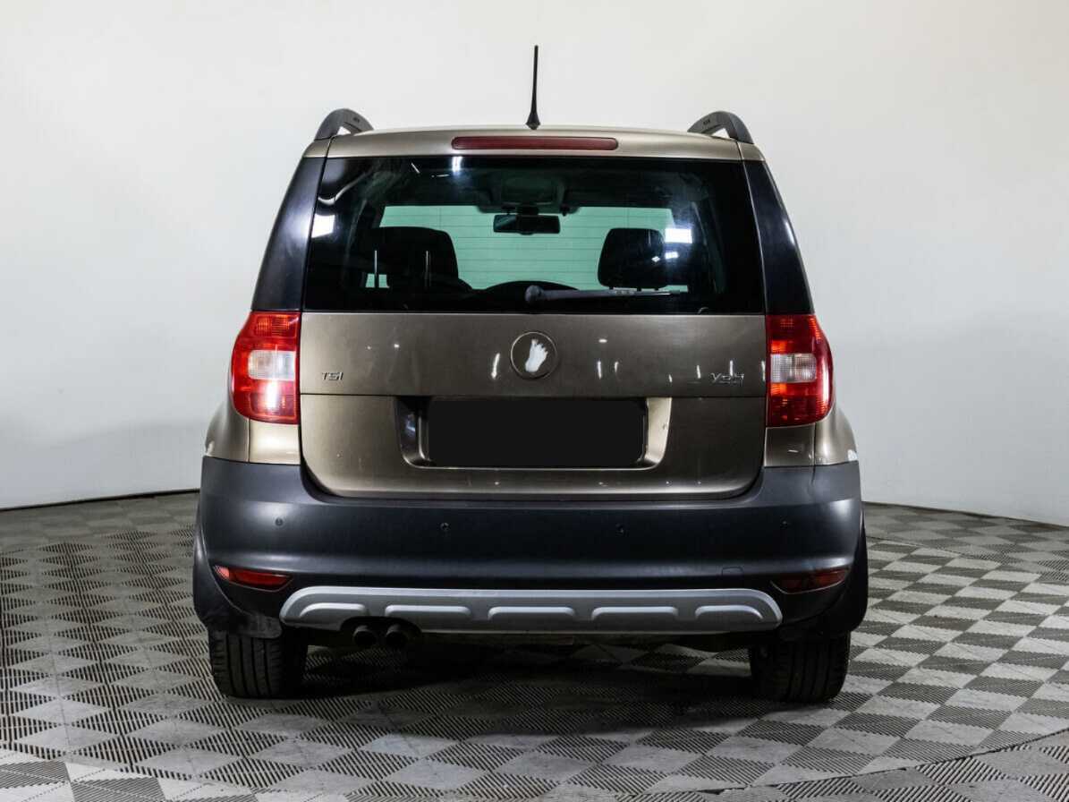 Купить Skoda Yeti, 2012, 250 457 км, фото №5