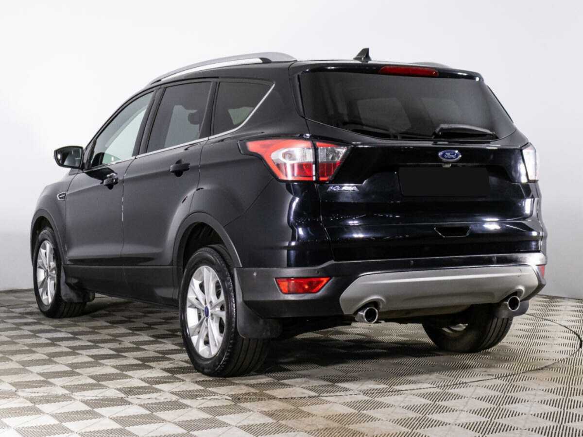 Купить Ford Kuga, 2017, 150 063 км, фото №7