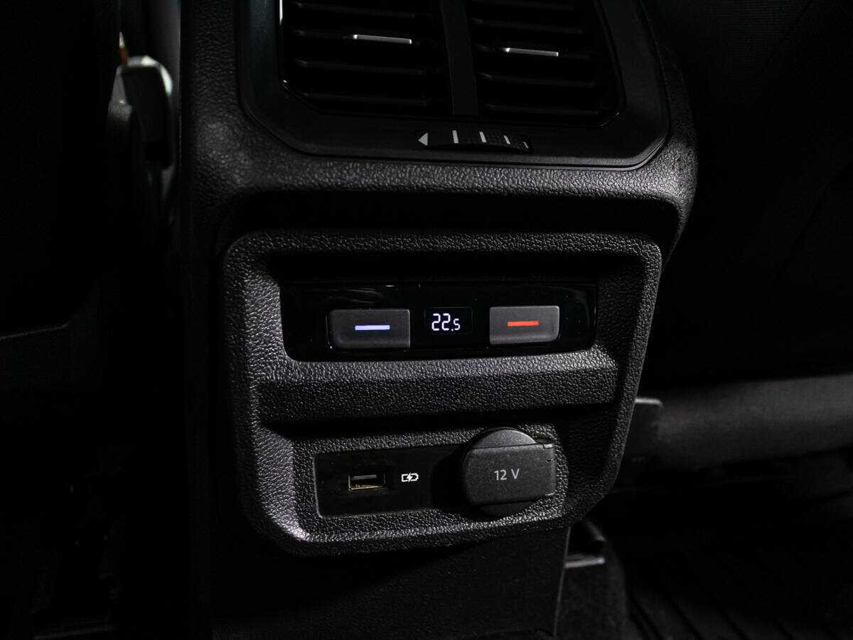 Купить Volkswagen Tiguan, 2019, 82 778 км, фото №21