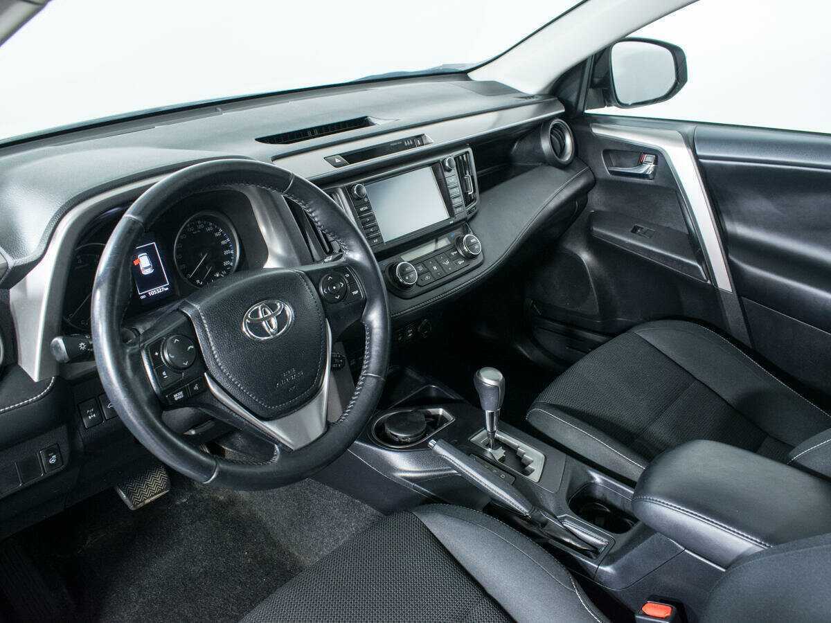 Купить Toyota RAV4, 2019, 105 197 км, фото №13