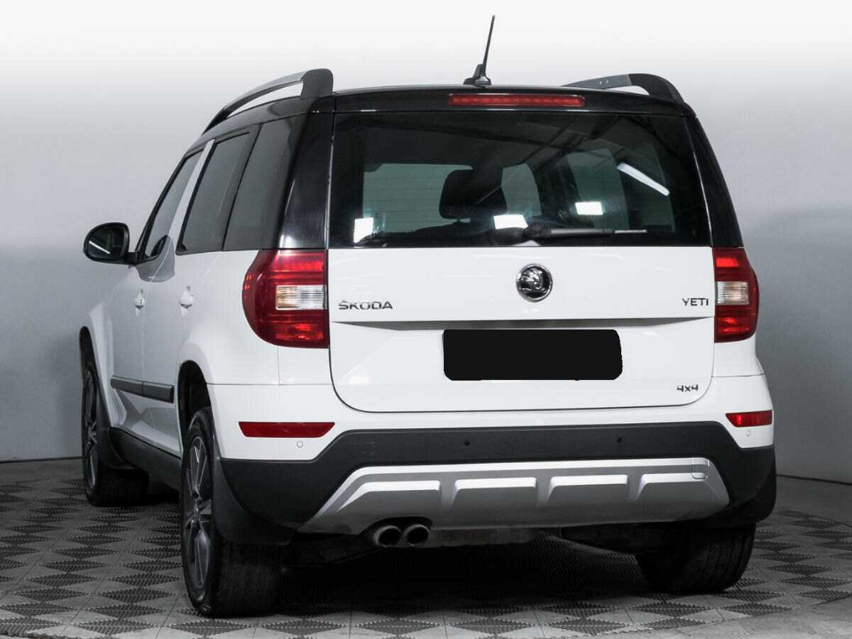 Купить Skoda Yeti, 2017, 225 415 км, фото №7