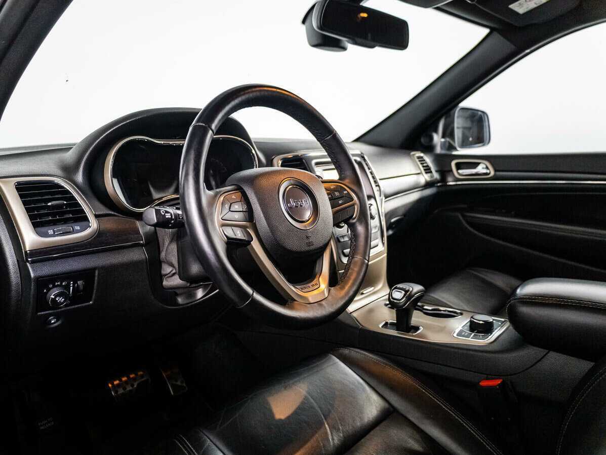 Купить Jeep Grand Cherokee, 2013, 201 993 км, фото №11