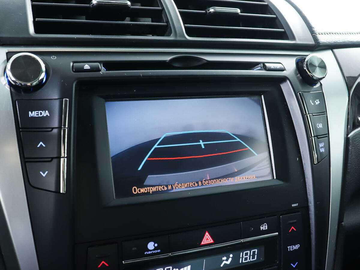 Купить Toyota Camry, 2016, 315 806 км, фото №20