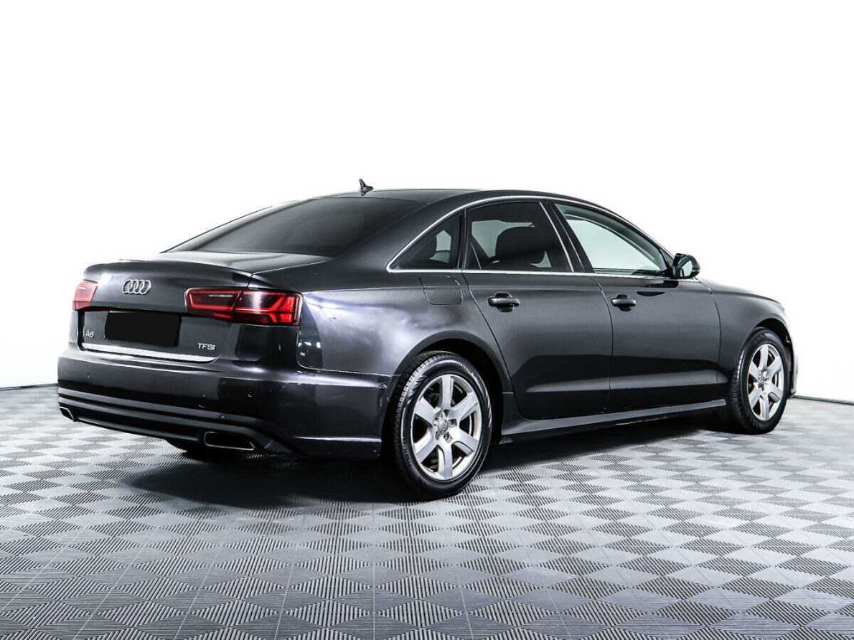 Купить Audi A6, 2015, 177 381 км, фото №4