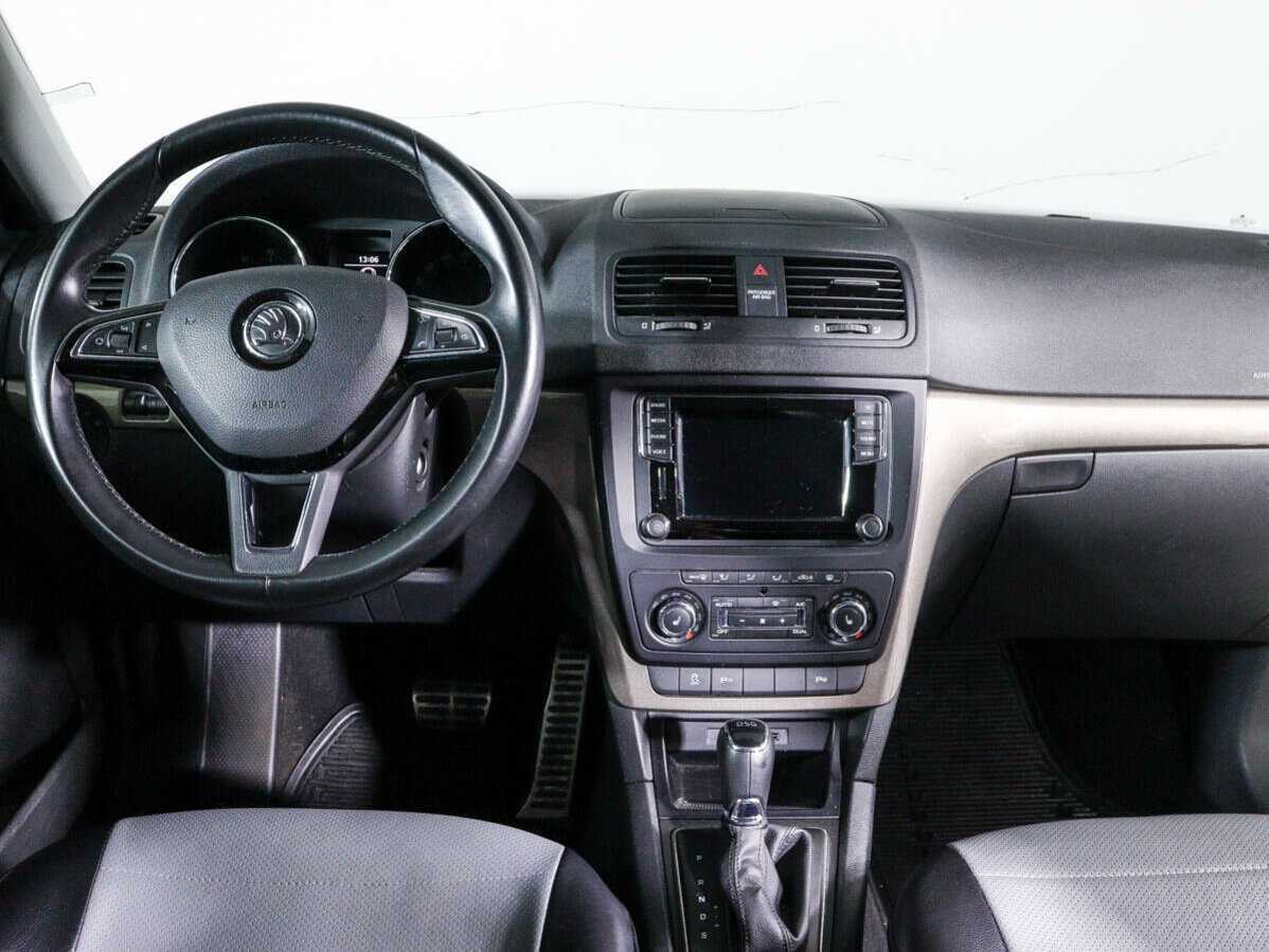 Купить Skoda Yeti, 2015, 107 094 км, фото №10