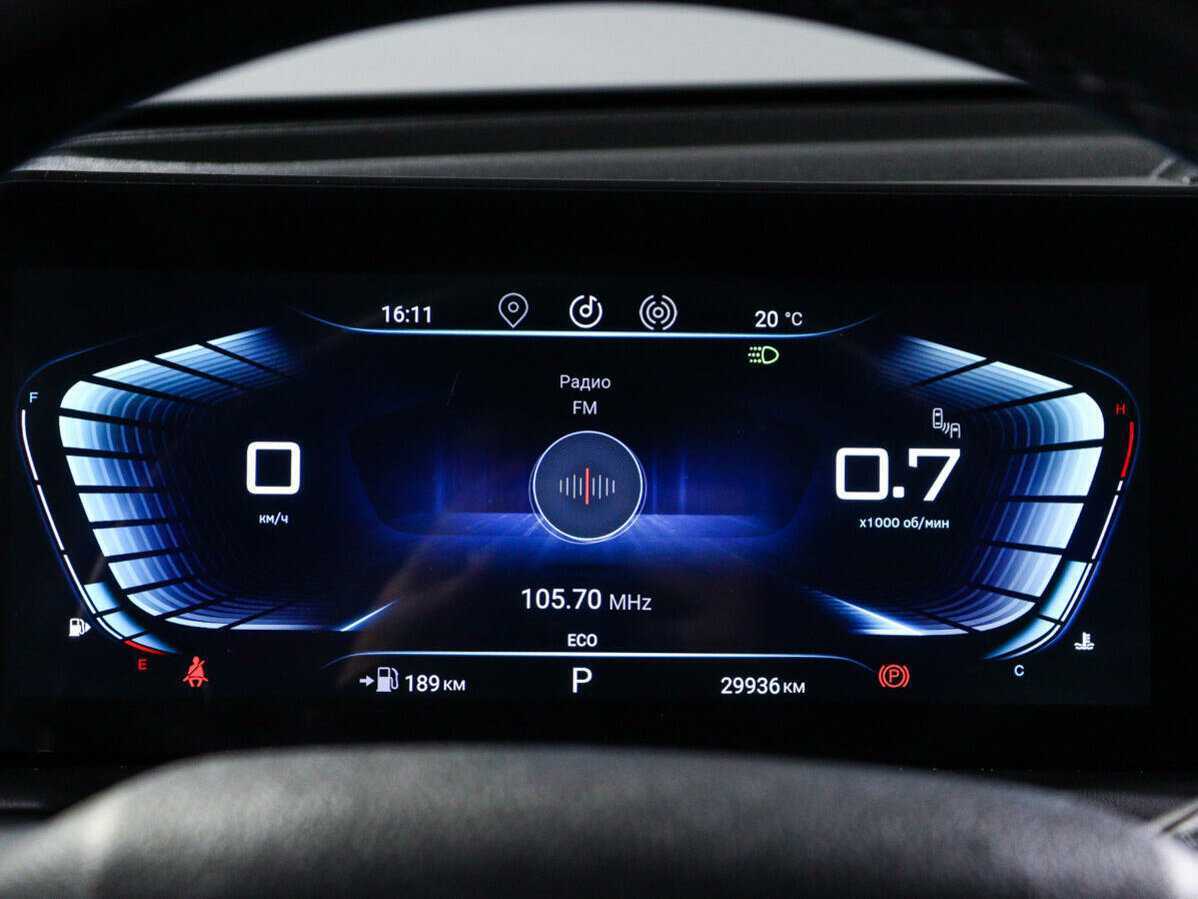 Купить EXEED TXL, 2022, 29 963 км, фото №9