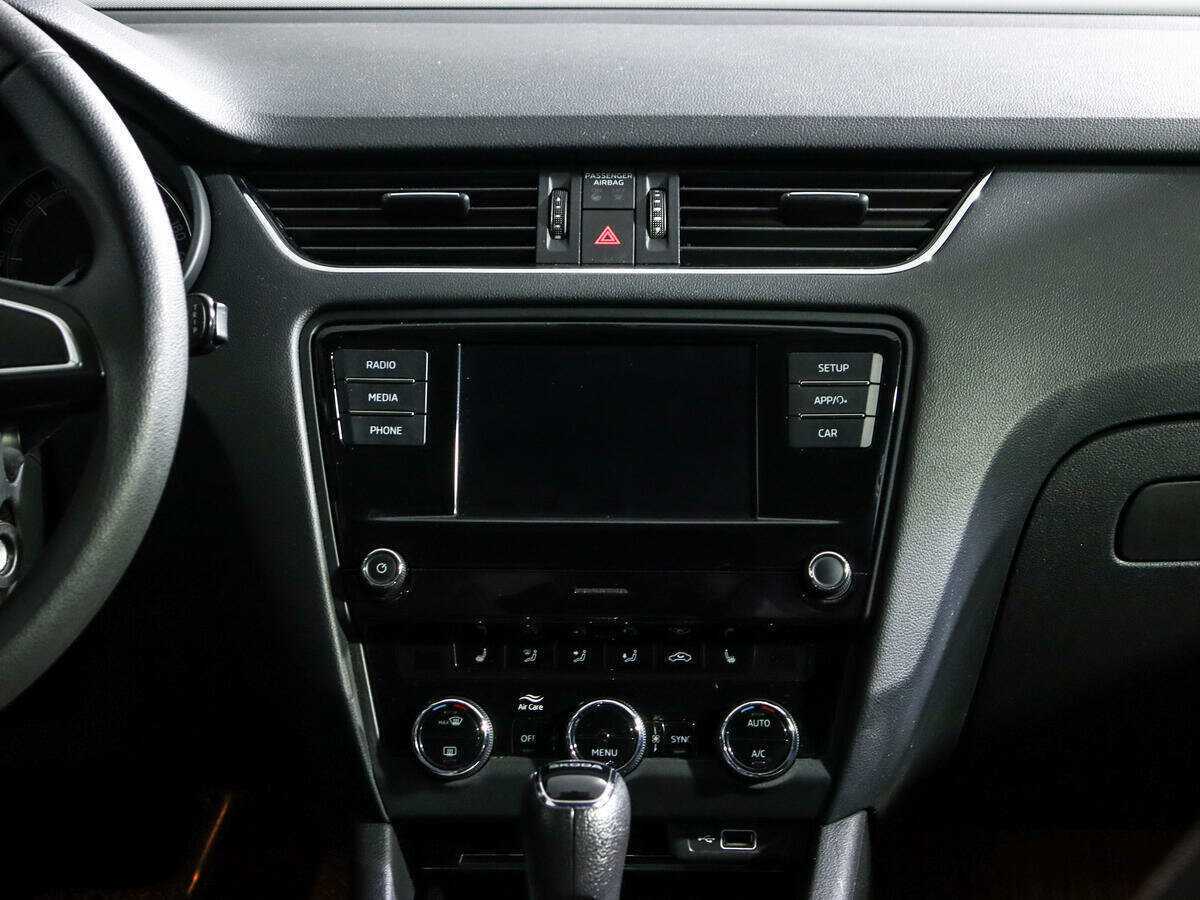 Купить Skoda Octavia, 2019, 76 249 км, фото №13