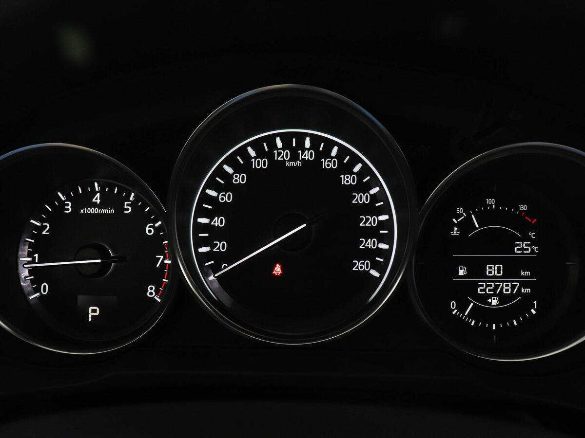 Купить Mazda CX-5, 2018, 22 781 км, фото №11