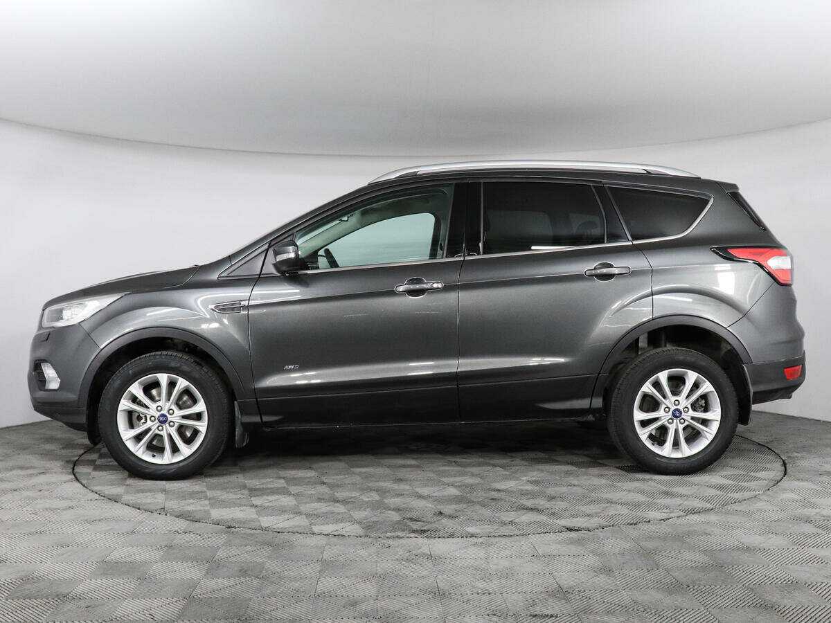 Купить Ford Kuga, 2017, 77 286 км, фото №8