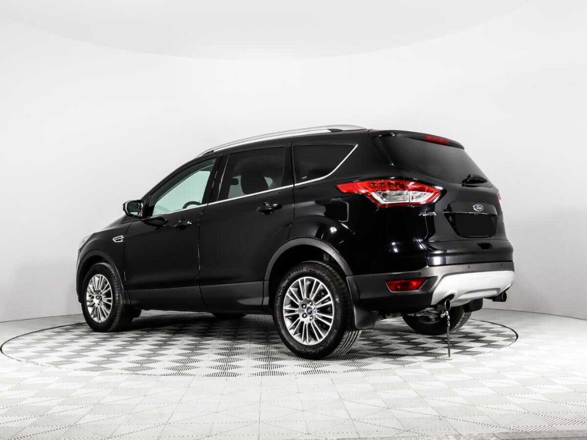 Купить Ford Kuga, 2014, 222 521 км, фото №7