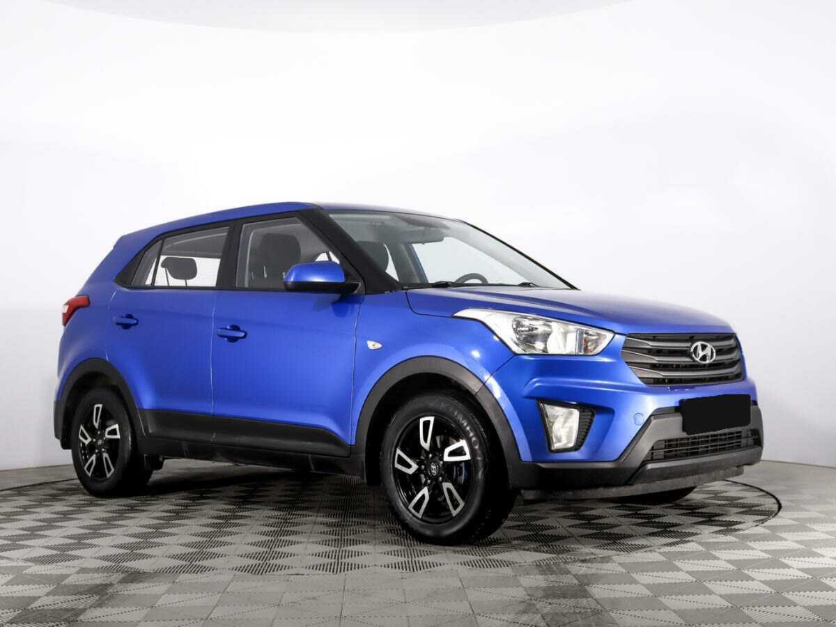 Hyundai Creta