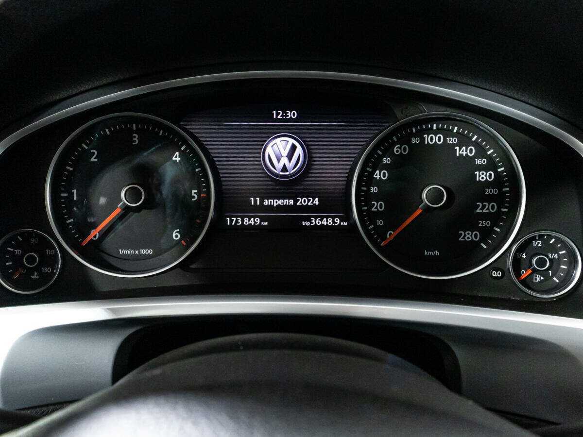 Купить Volkswagen Touareg, 2013, 173 844 км, фото №12
