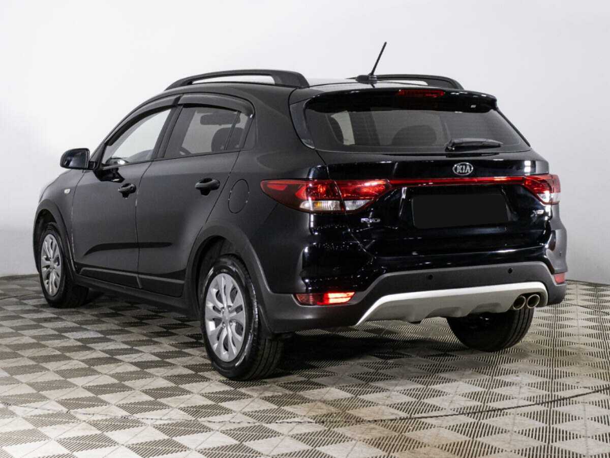 Купить Kia Rio X-Line, 2018, 161 250 км, фото №7