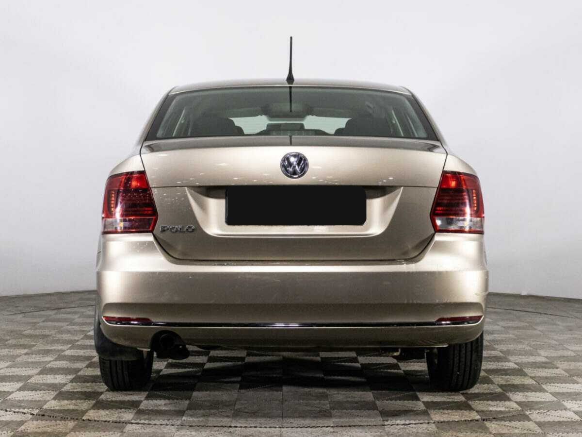 Купить Volkswagen Polo, 2016, 162 707 км, фото №6