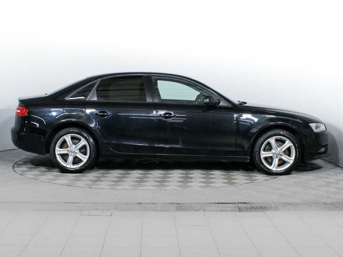 Купить Audi A4, 2013, 130 220 км, фото №4