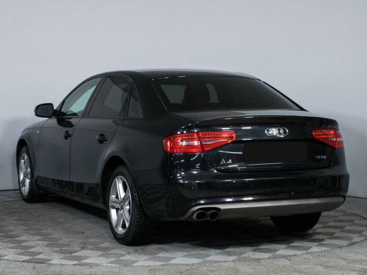Купить Audi A4, 2013, 130 220 км, фото №7
