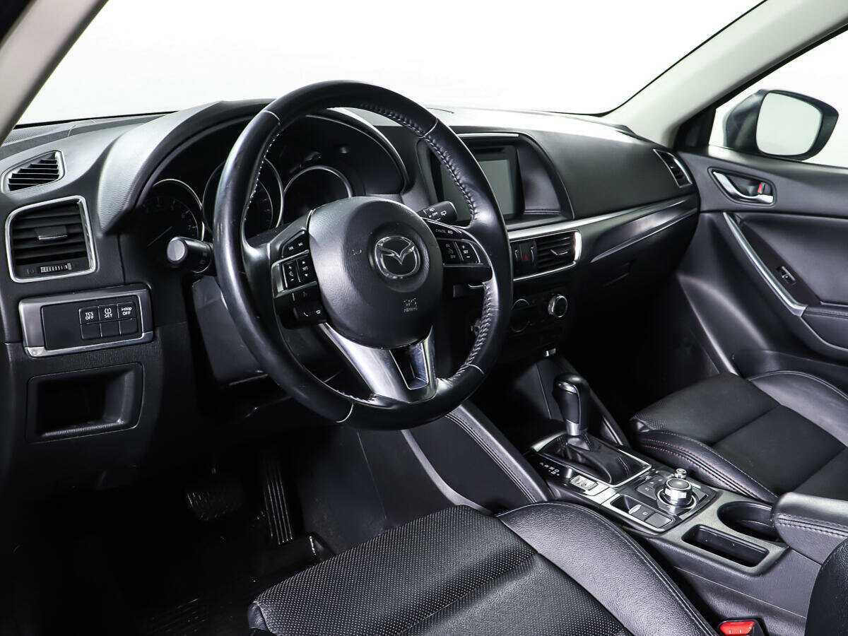 Купить Mazda CX-5, 2016, 74 040 км, фото №13