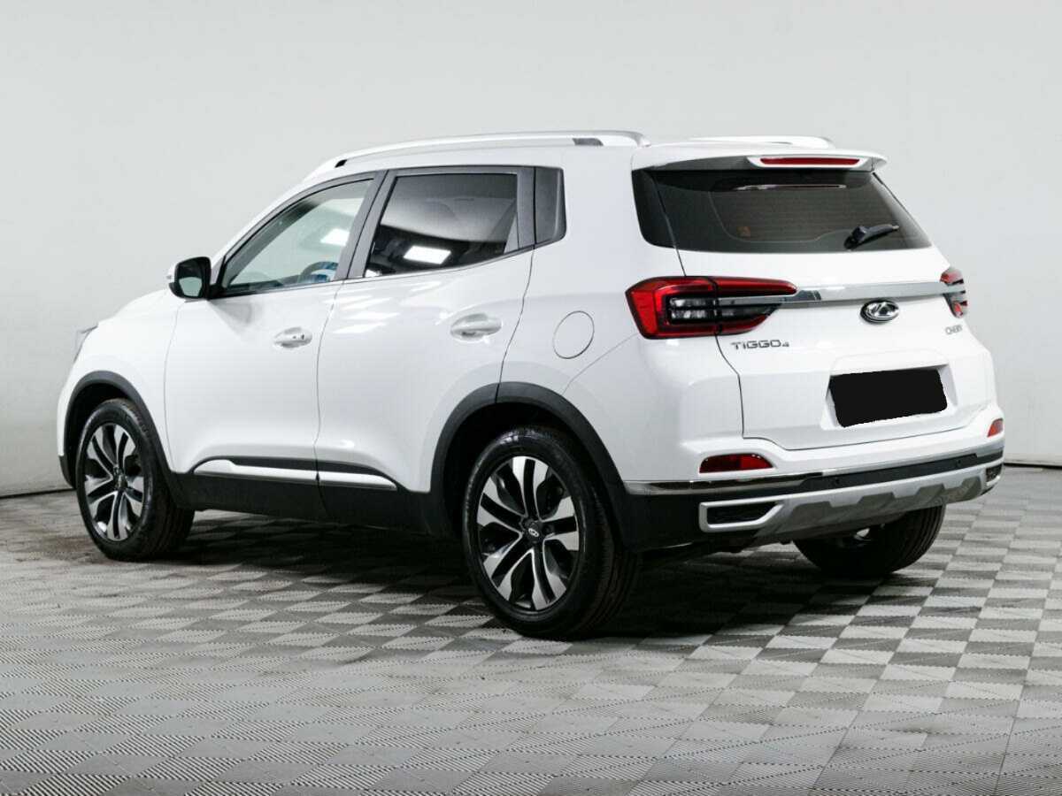 Купить CHERY Tiggo 4, 2021, 92 469 км, фото №7