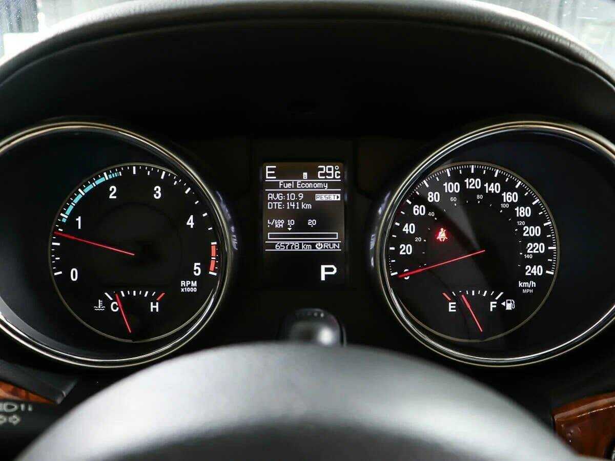 Купить Jeep Grand Cherokee, 2012, 65 700 км, фото №10