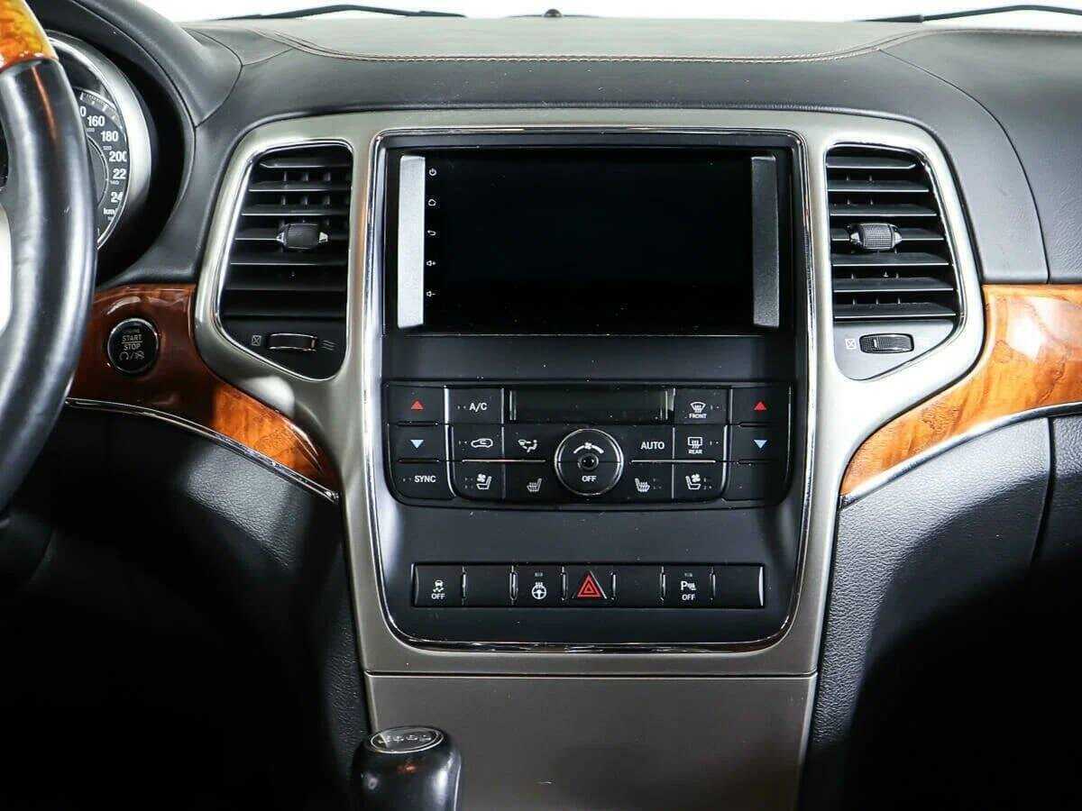 Купить Jeep Grand Cherokee, 2012, 65 700 км, фото №12