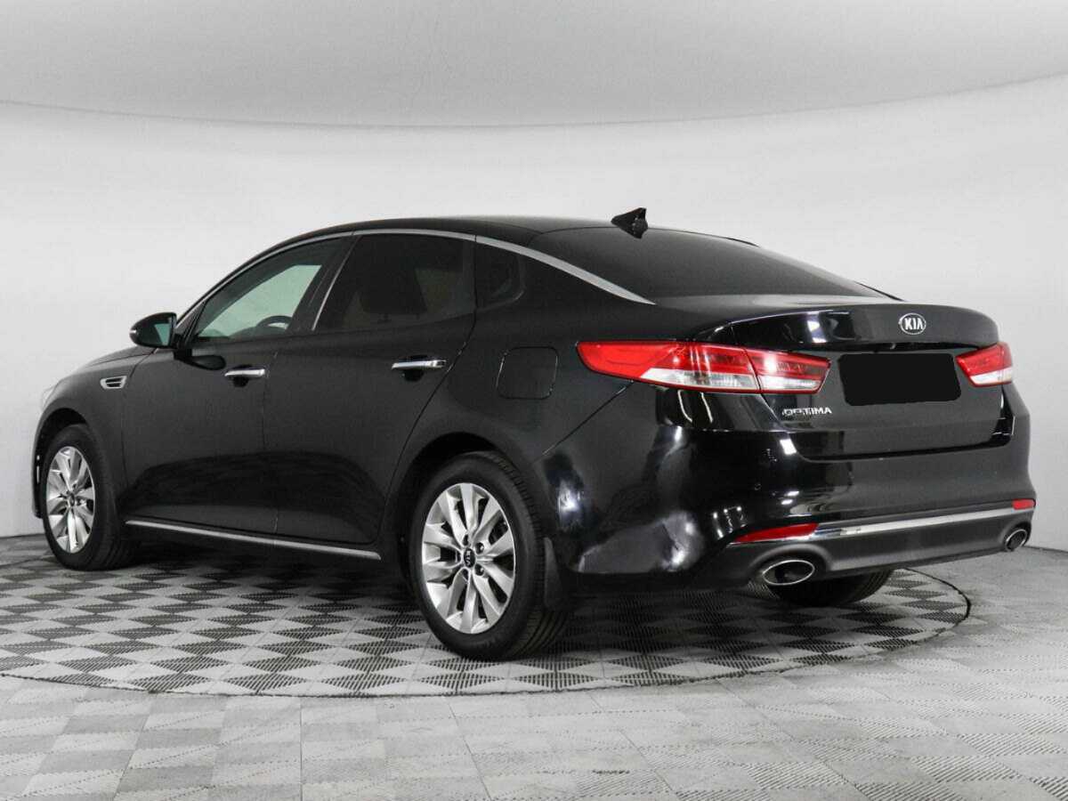 Купить Kia Optima, 2018, 149 723 км, фото №7