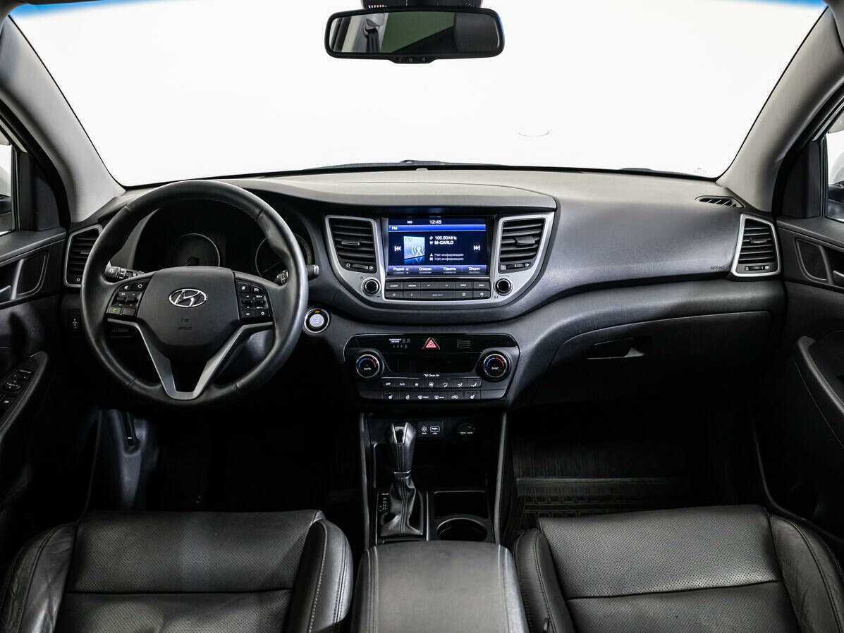 Купить Hyundai Tucson, 2017, 146 365 км, фото №12