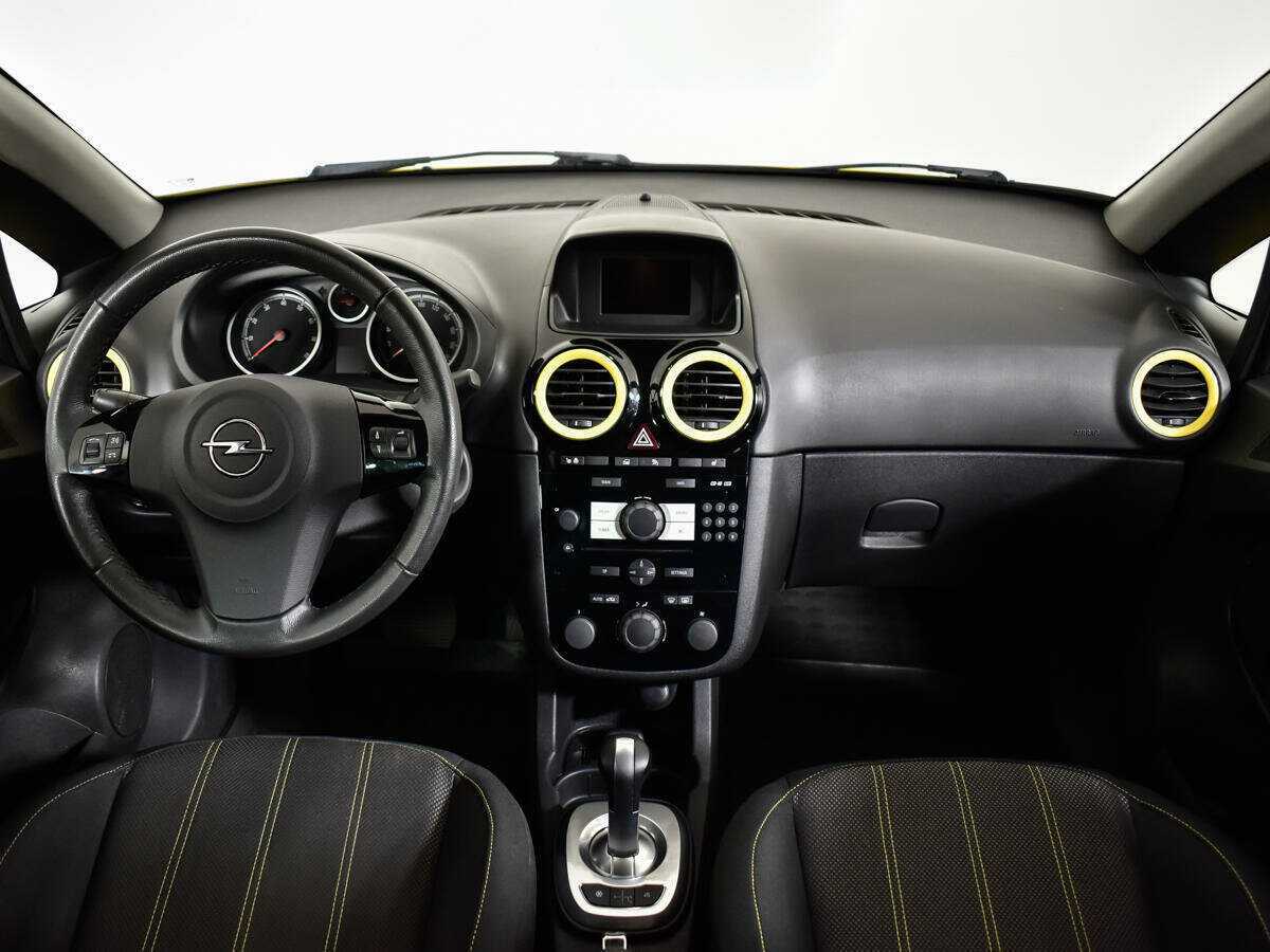 Купить Opel Corsa, 2014, 84 391 км, фото №12
