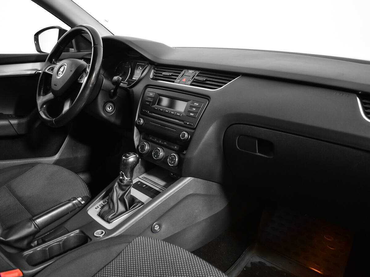 Купить Skoda Octavia, 2013, 201 053 км, фото №7