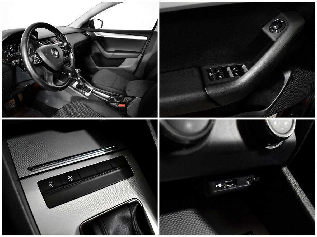 Купить Skoda Octavia, 2013, 201 053 км, фото №12